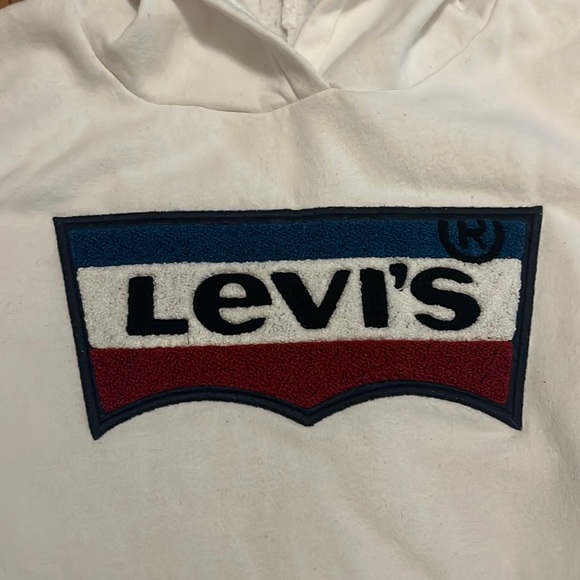 Levis XL Kids Hoodie Sweatshirt Boys or Girls - Picture 2 of 4